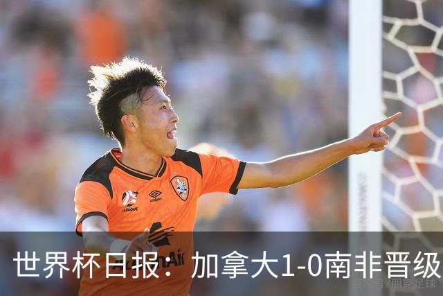 世界杯日报：加拿大1-0南非晋级创历史 韩国主帅洪明甫下课