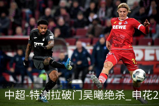 中超-特谢拉破门吴曦绝杀 申花2-1逆转河南