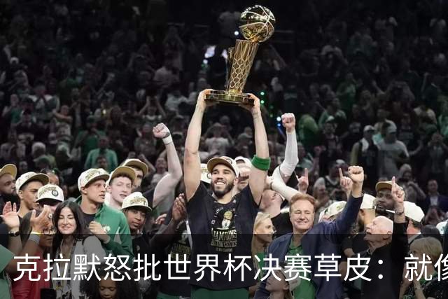 克拉默怒批世界杯决赛草皮：就像保龄球道上铺了一层地毯
