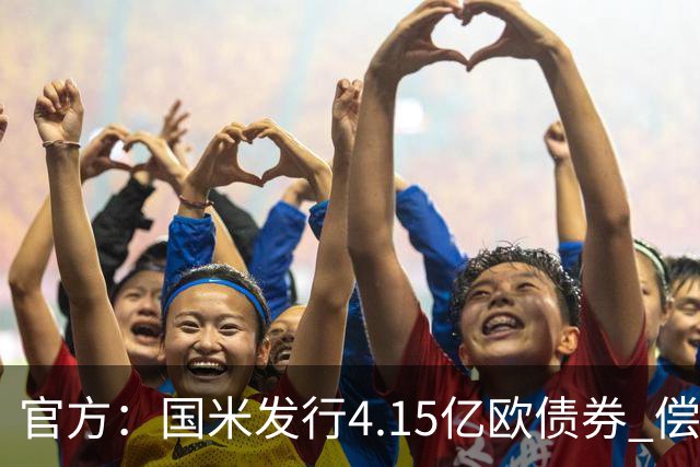 官方：国米发行4.15亿欧债券 偿还循环贷款等费用
