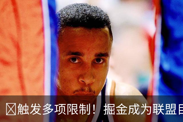 🚫触发多项限制！掘金成为联盟目前唯一进入第二土豪线的球队！
