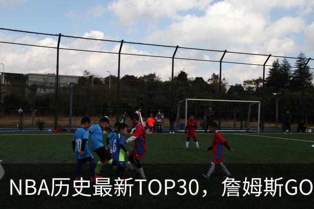 NBA历史最新TOP30，詹姆斯GOAT，阿杜库里10名以外！